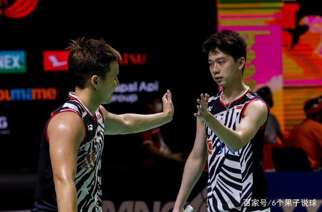 印尼队完胜法国队，辛杜带队取胜