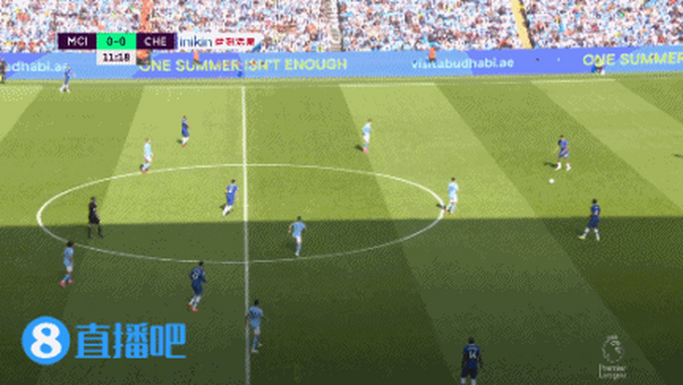 中国完胜切尔西，阿尔瓦雷斯带队取胜