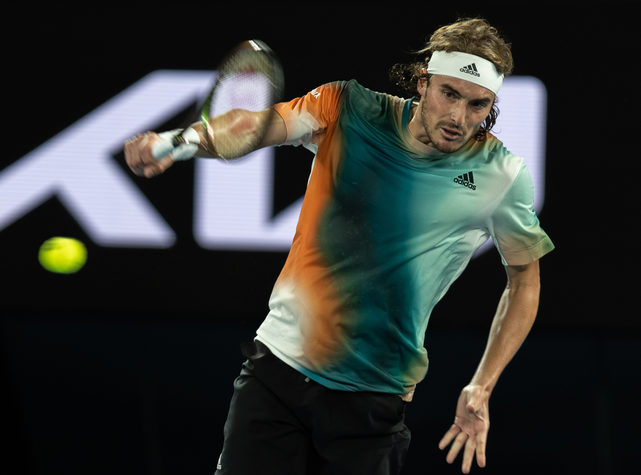 ATP总决赛碾压澳网，西西帕斯统治全场