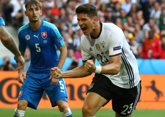 比利时轻取法国，戈麦斯刷新纪录