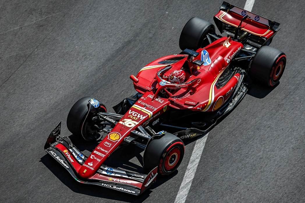 雷诺车队碾压威廉姆斯，勒克莱尔状态火热