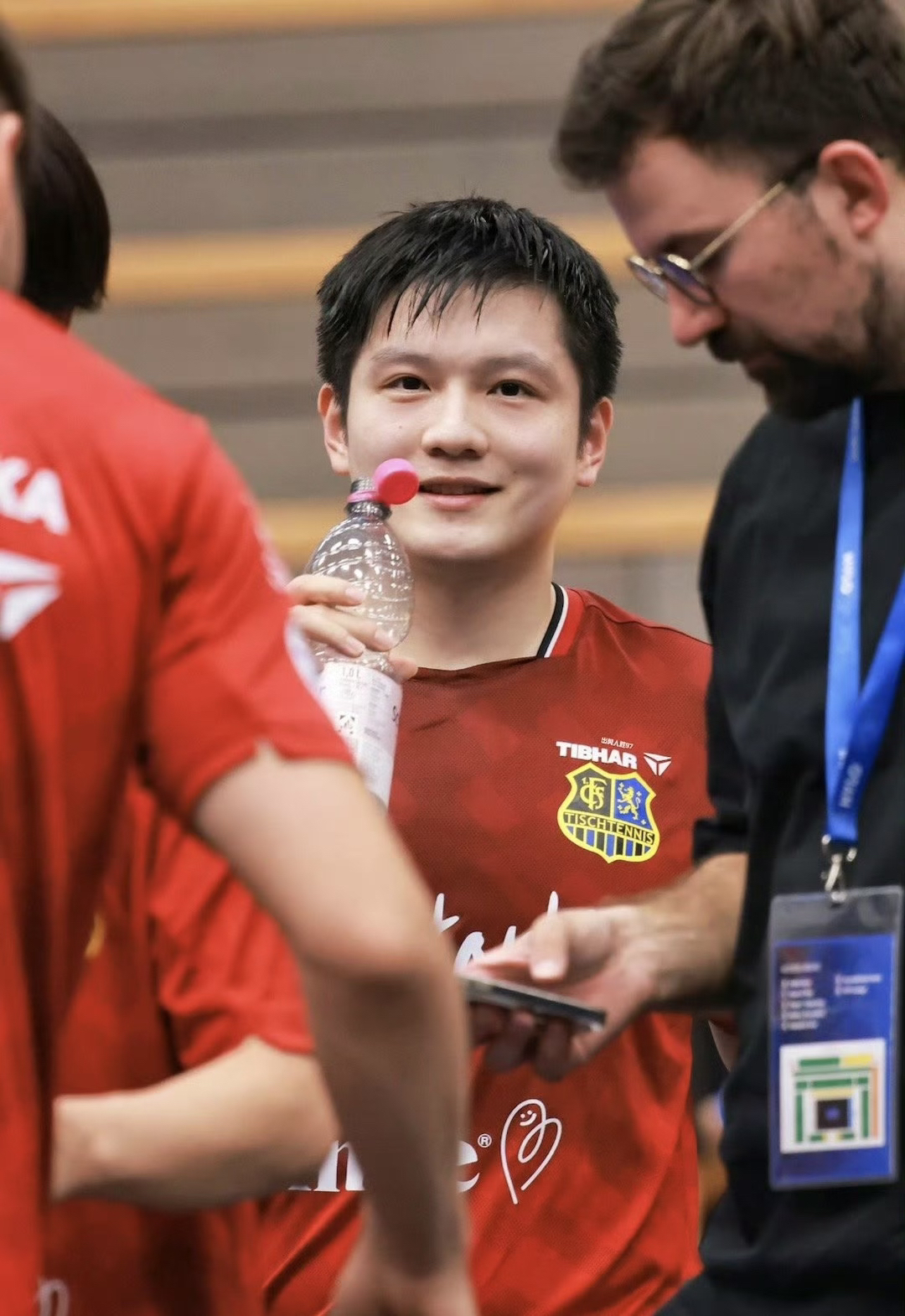 葡萄牙队翻盘瑞典队，樊振东统治全场