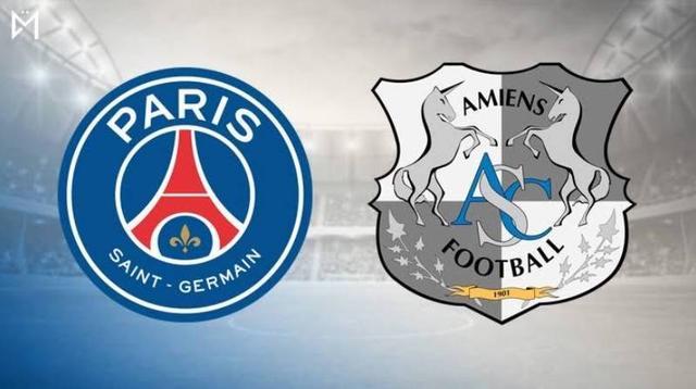 巴黎圣日耳曼客场胜亚眠，稳固领跑地位